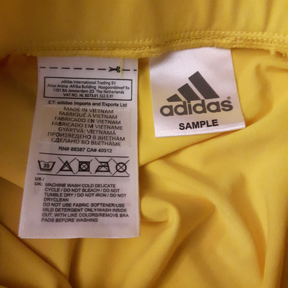 Stella Mccartney for Adidas tights Adidas Sample - Picture 2 of 7